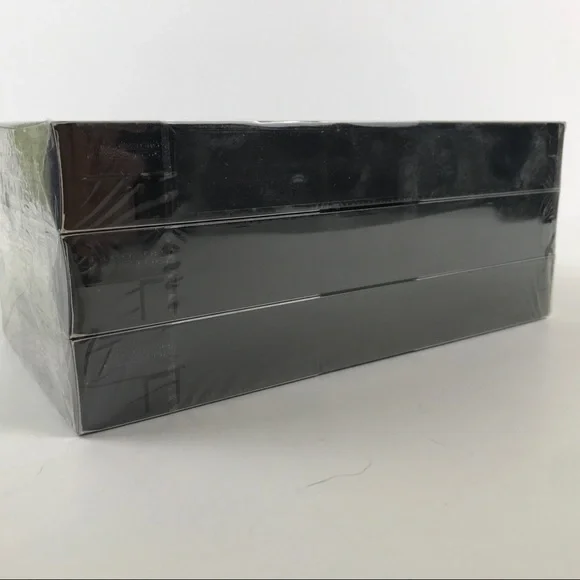 Sealed Sony T-160VE Premium Grade Blank VHS Tapes Made in USA 8 Hour Lot of 3 - Picture 9 of 14